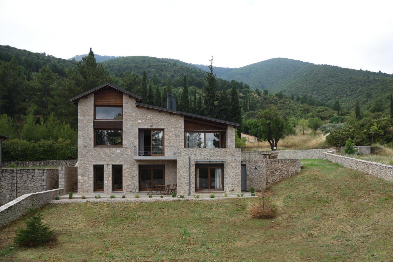 Amfikleia Home By Relax In Greece Exterior photo