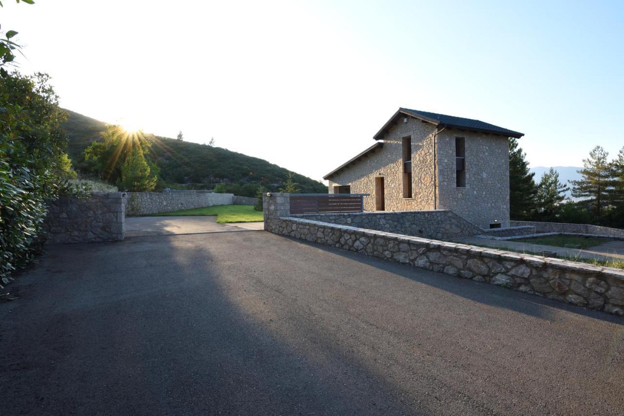 Amfikleia Home By Relax In Greece Exterior photo