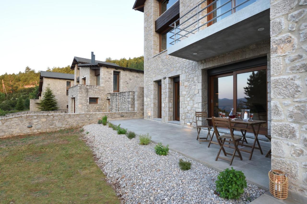 Amfikleia Home By Relax In Greece Exterior photo